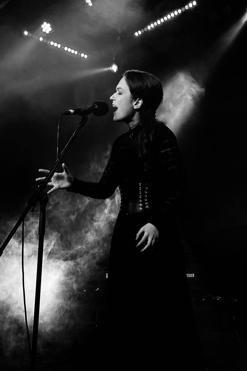 Концертные фото. Wirinsens