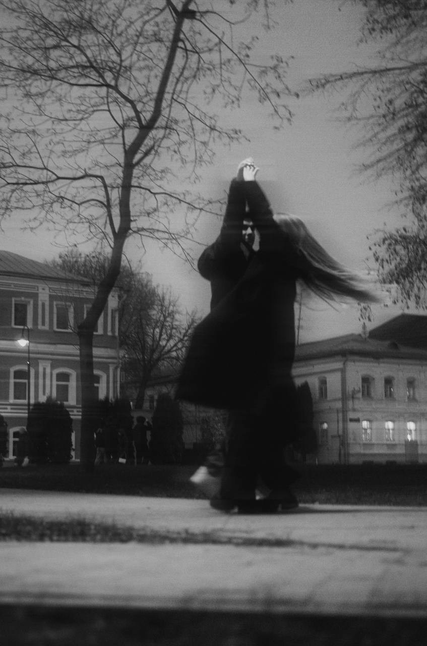 Парные съёмки. Wirinsens