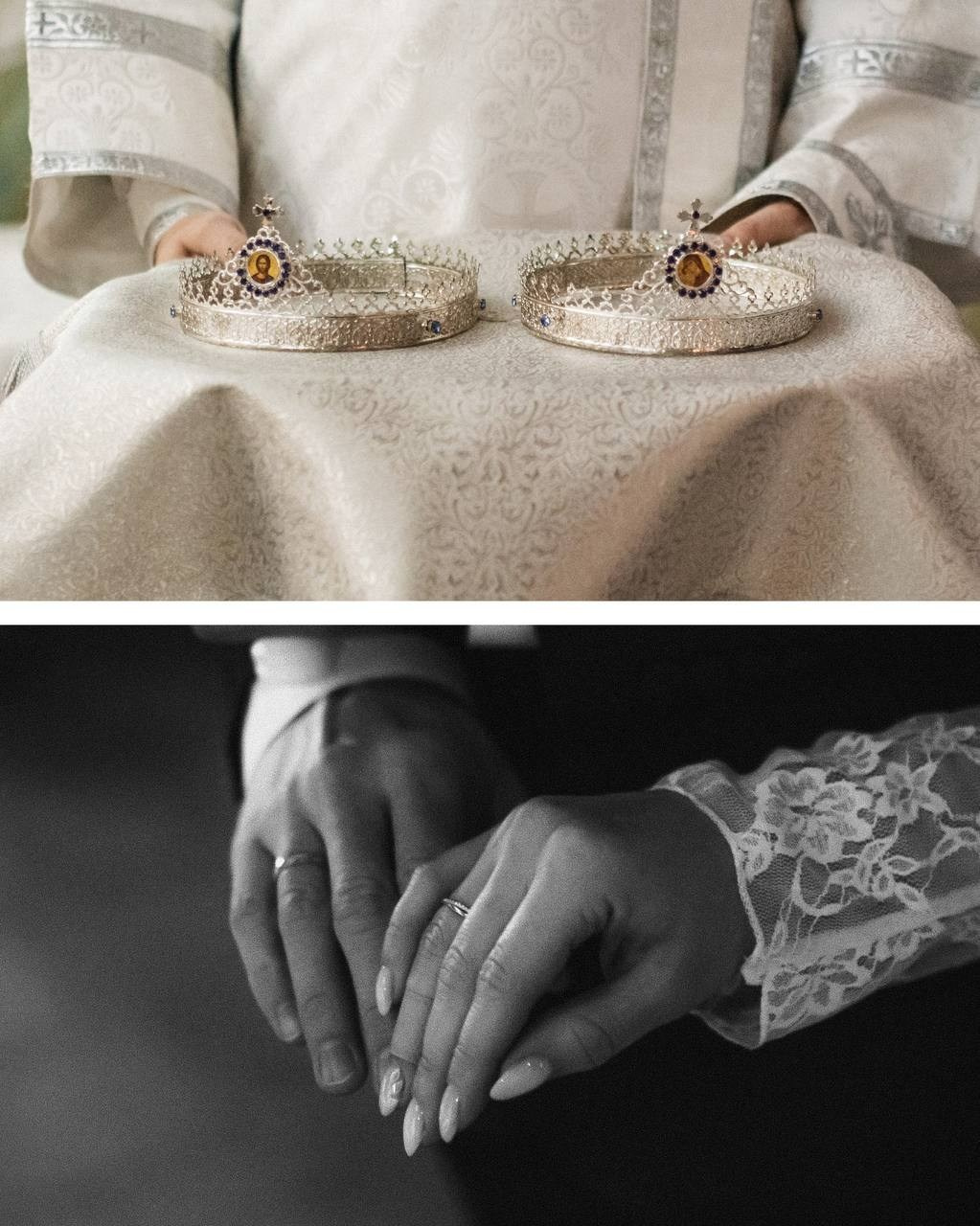 ВЕНЧАНИЕ. Фотограф Анастасия Гончарова