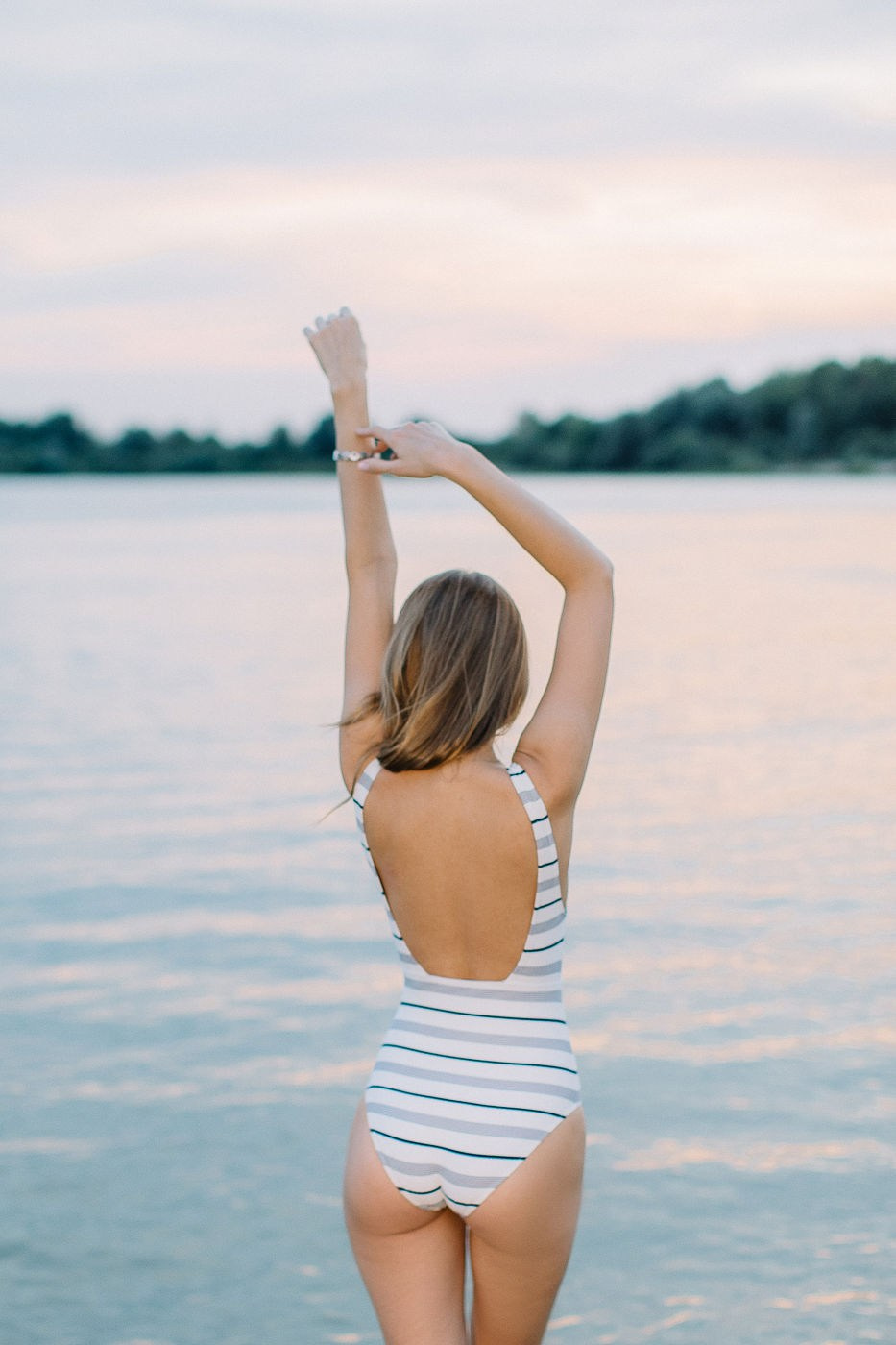 Лена и Женя