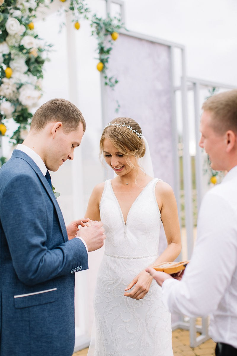 Елена и Евгений