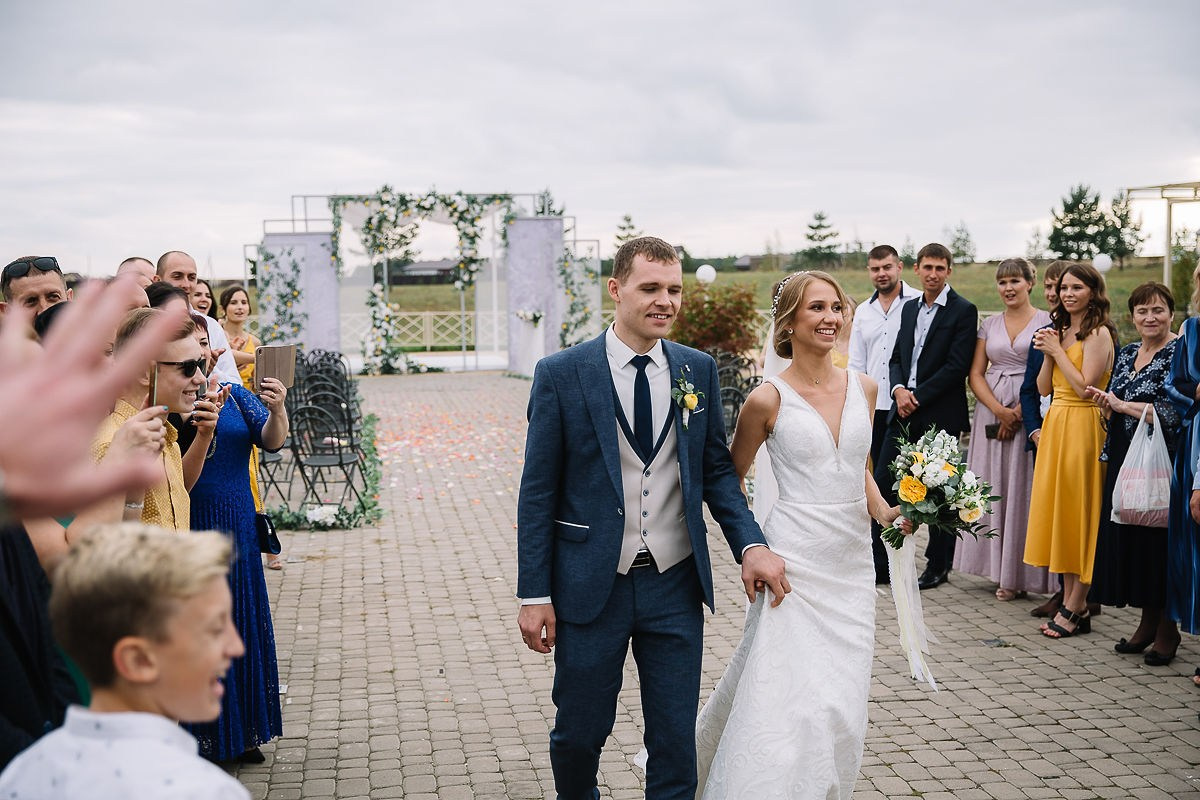 Елена и Евгений