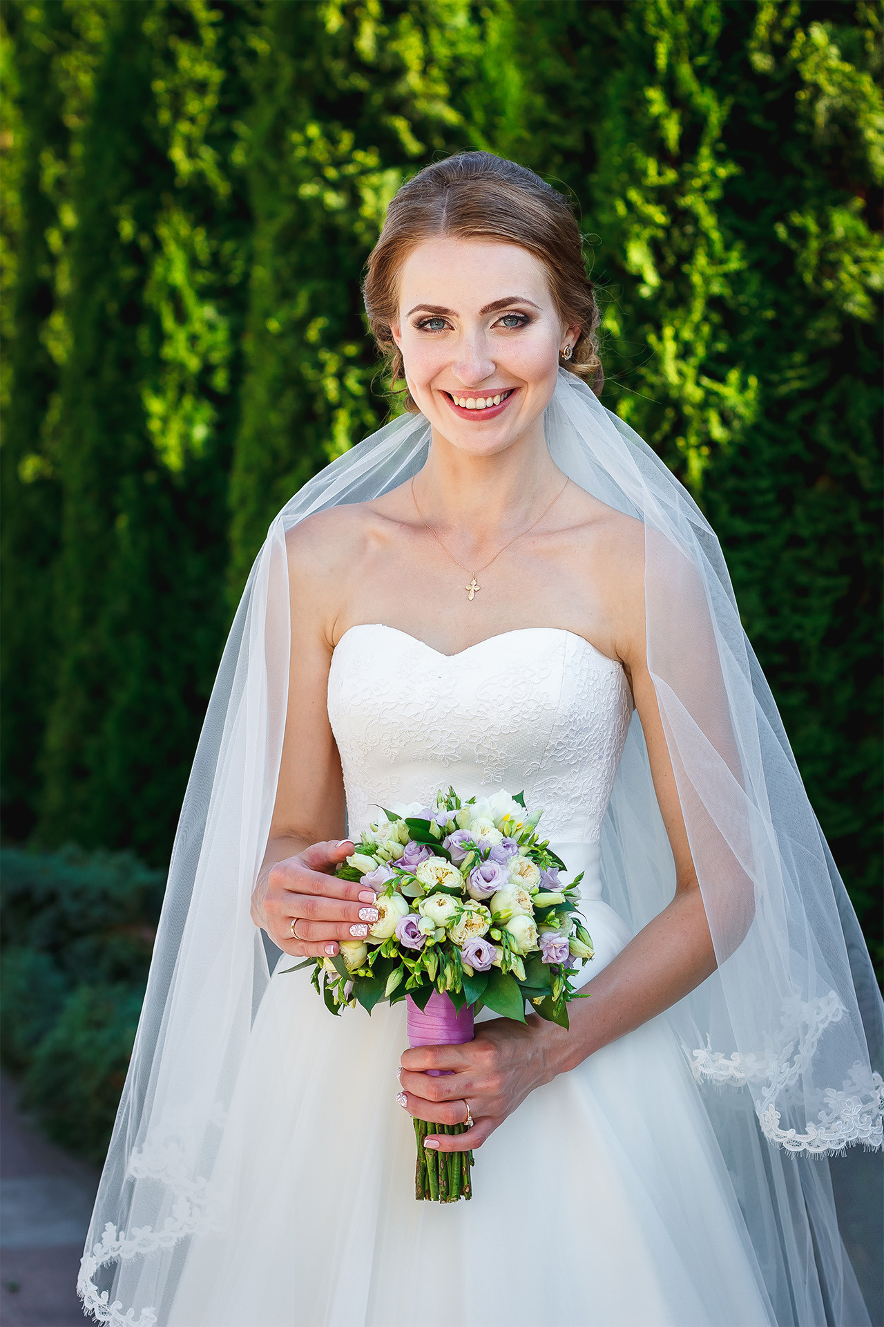 Букет невесты