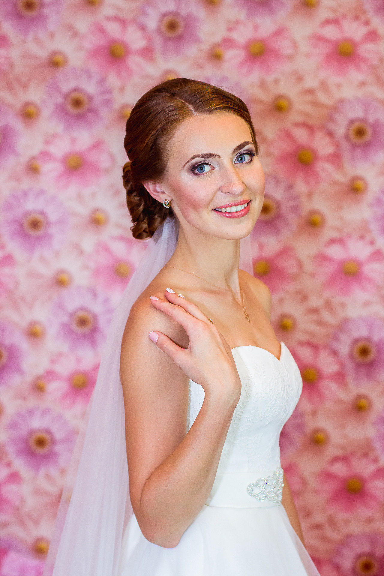 Шикарная невеста