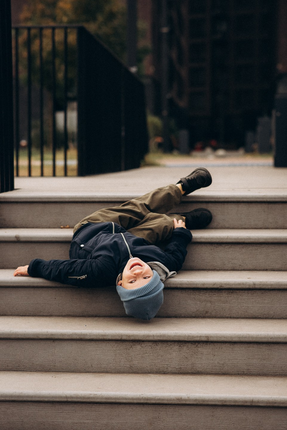 Прогулка | в городе