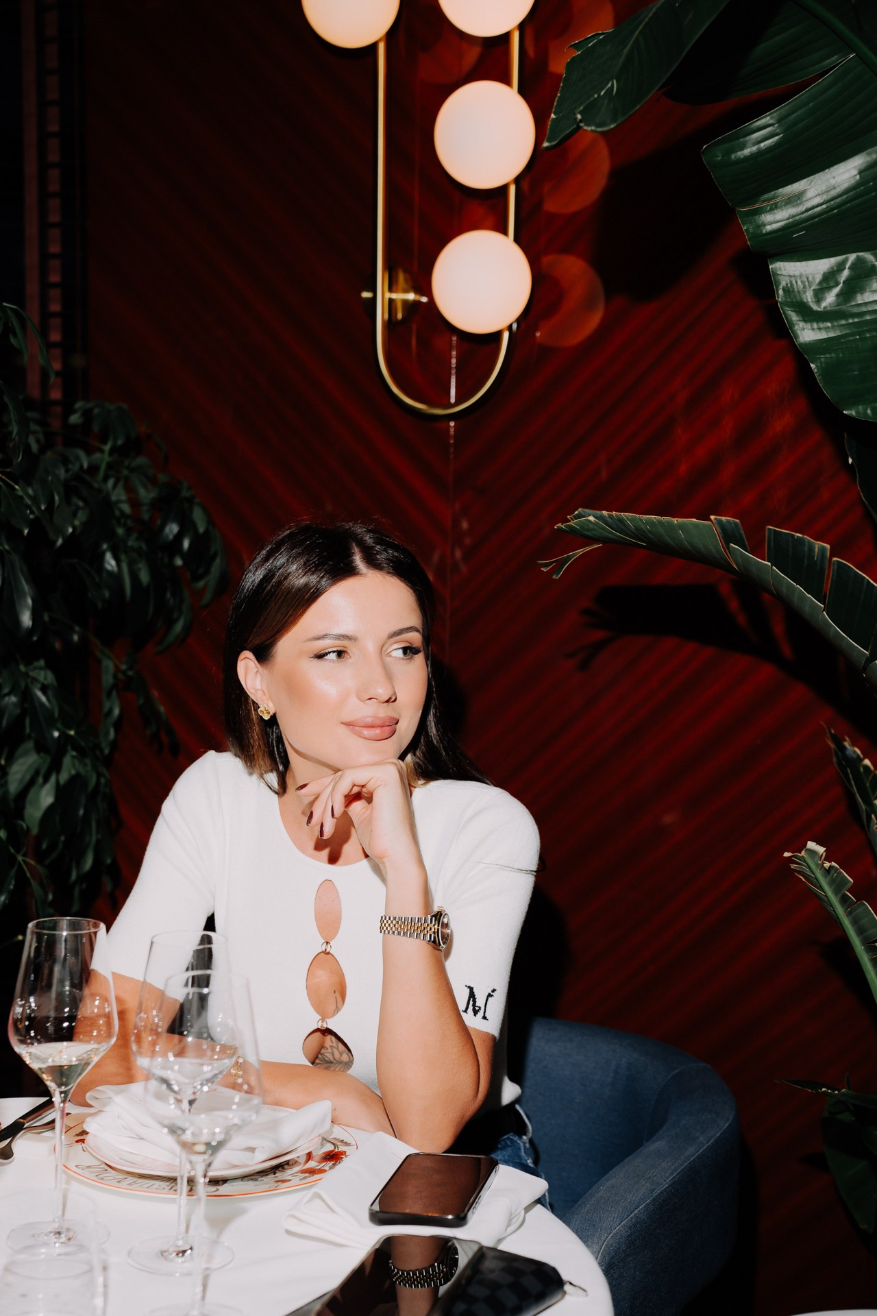 Lou Lou. Night2Day Санкт-Петербург