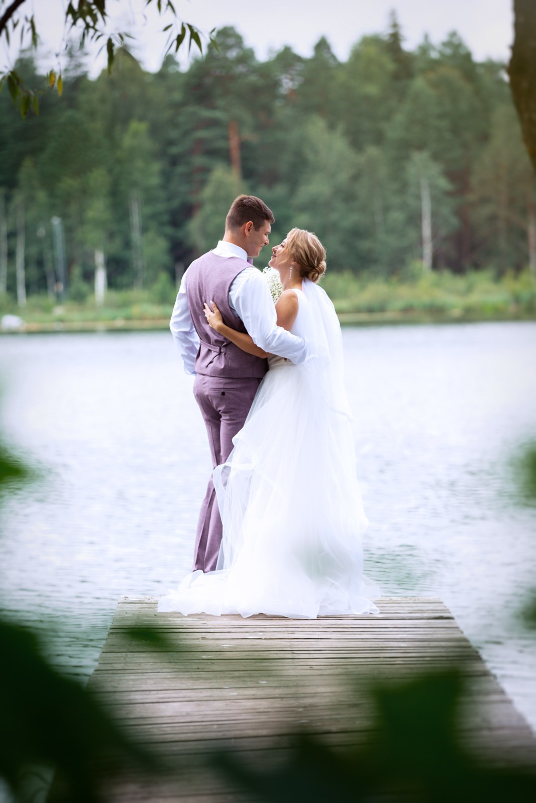 Светлана & Артем. Свадебный фотограф Орехово-Зуево Москва Майкл Корвин