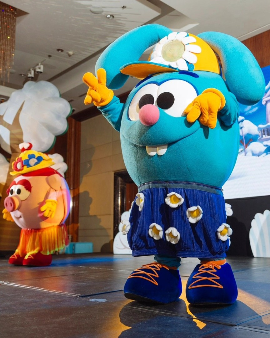 Детская Новогодняя Елка. Портфолио свадебного фотографа. Роман Каргаполов