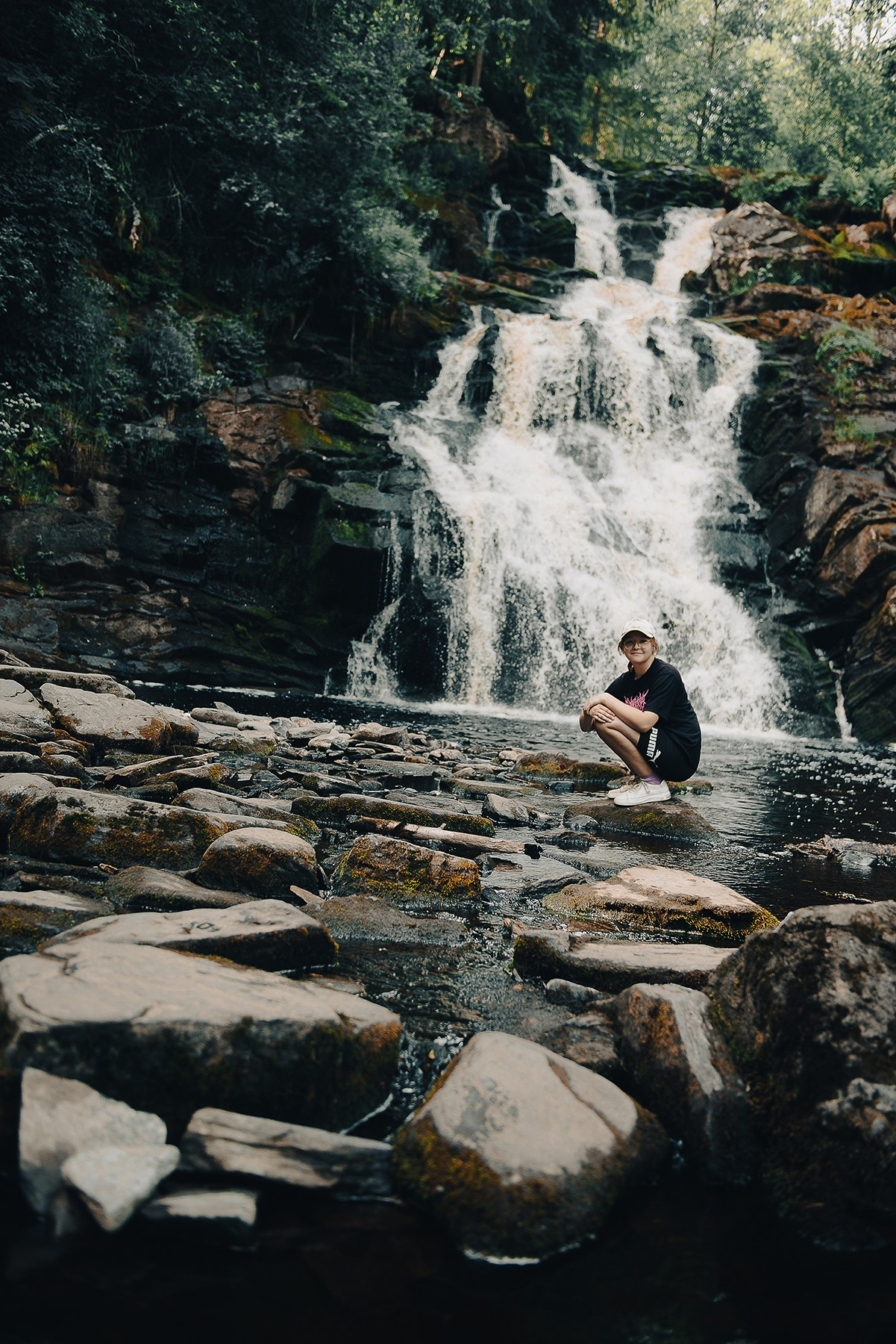 Карелия. Фотограф-анималист Наталья Светличная