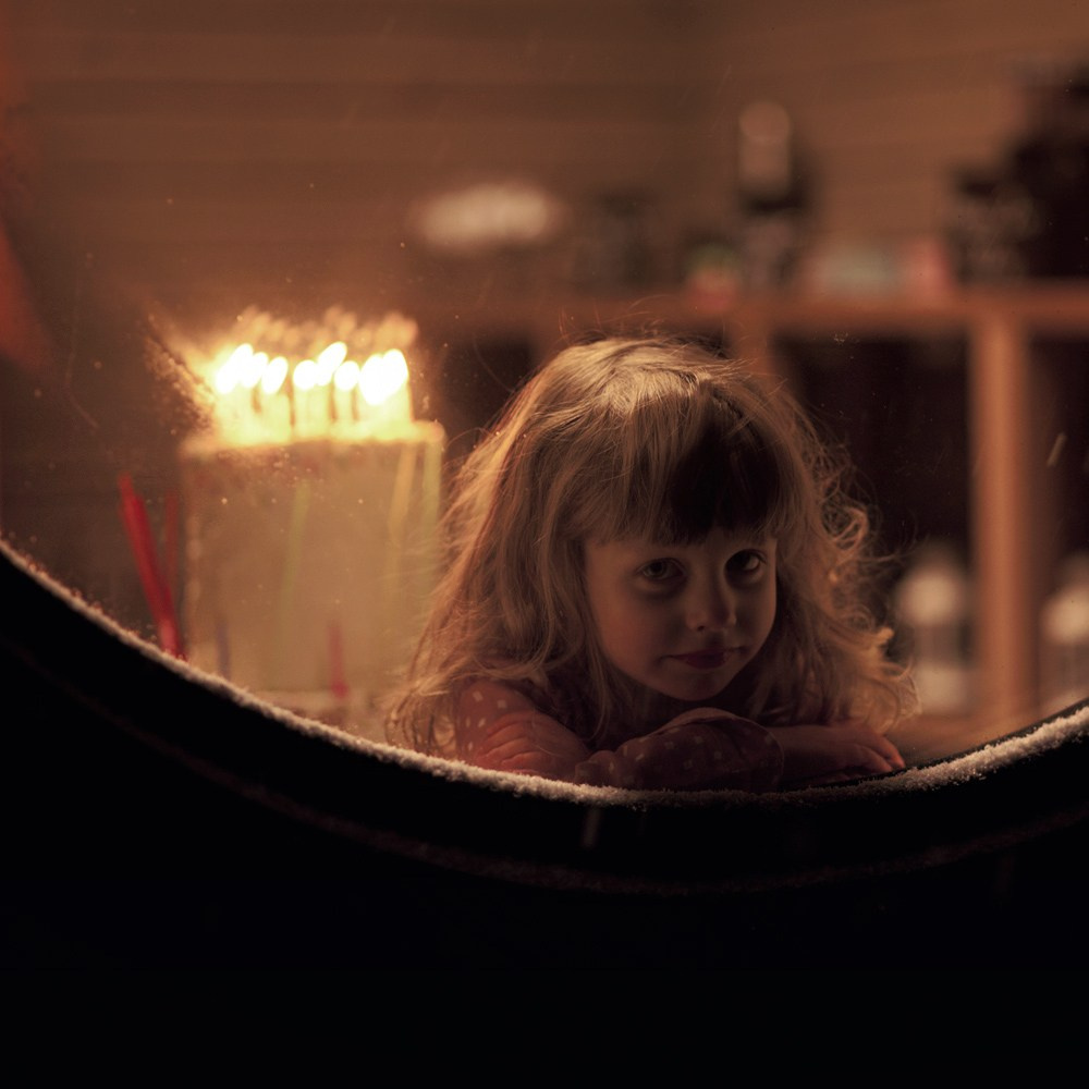 CAKE. Арт-фотограф и преподаватель Анна Гражданкина