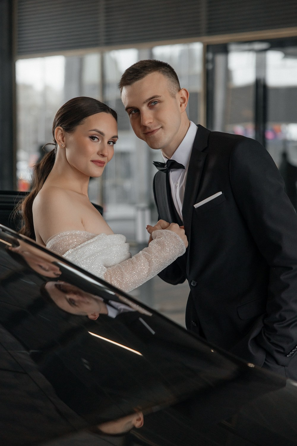 K & M. Свадебный фотограф Москва