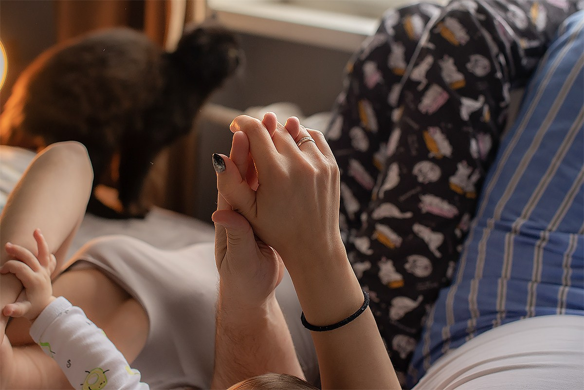 Фотосессия Lifestyle. Фотограф новорожденных Иркутск Надежда Мирошниченко