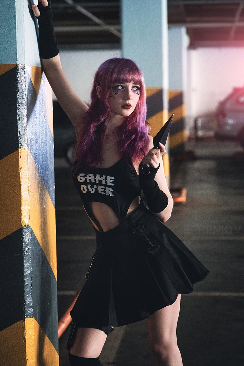 Game Over. Фотограф Роман Ефремов