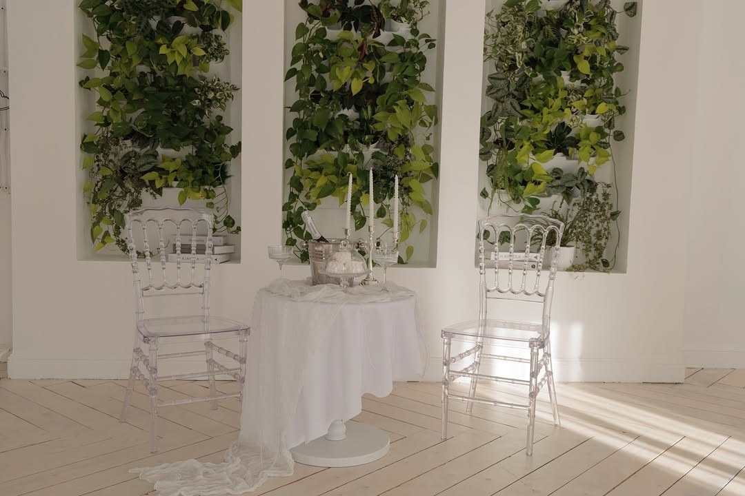 Фотостудия «Облака» зал 2. Свадебный фотограф в Ростове Александра Груздева