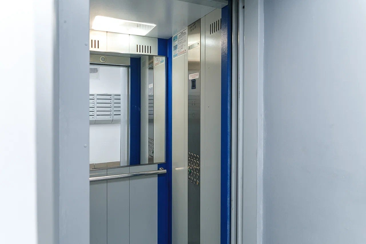 Интерьерная и архитектурная съемка квартиры на проспекте Жукова. Событийный фотограф Максим Бескоровайновнов