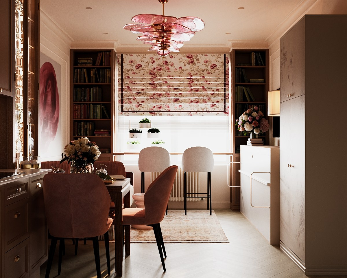 Литературная гостиная. Визуализатор Векшина Елена