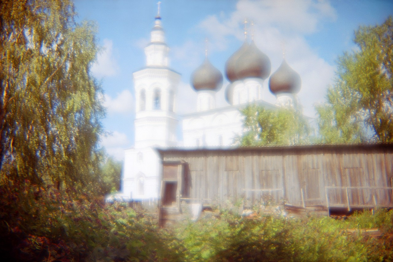 РАЗНОЕ. Андрей Пономарёв