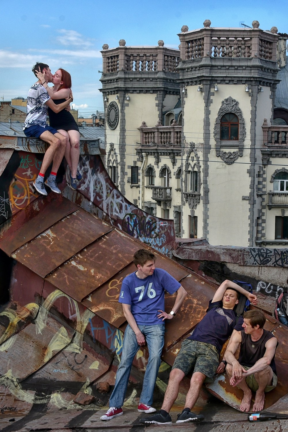 Люди. Фотограф Александр Петросян