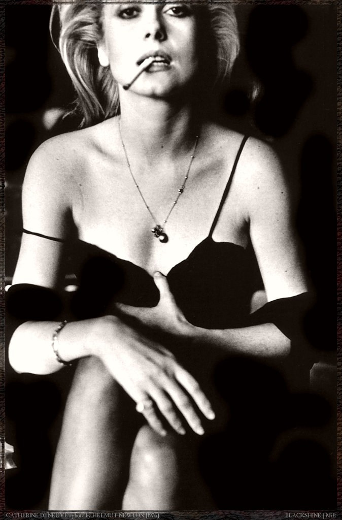 Хельмут Ньютон / Helmut Newton 18+. Женя Красовская | Фотограф | Smm-дизайнер