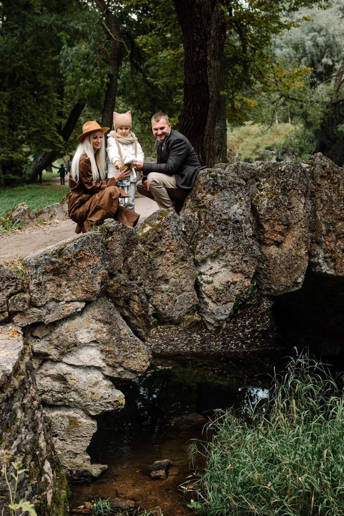 Семейная. Павловский парк. Свадебный и сеейный фотограф в Санкт-Петербурге Елена Худякова