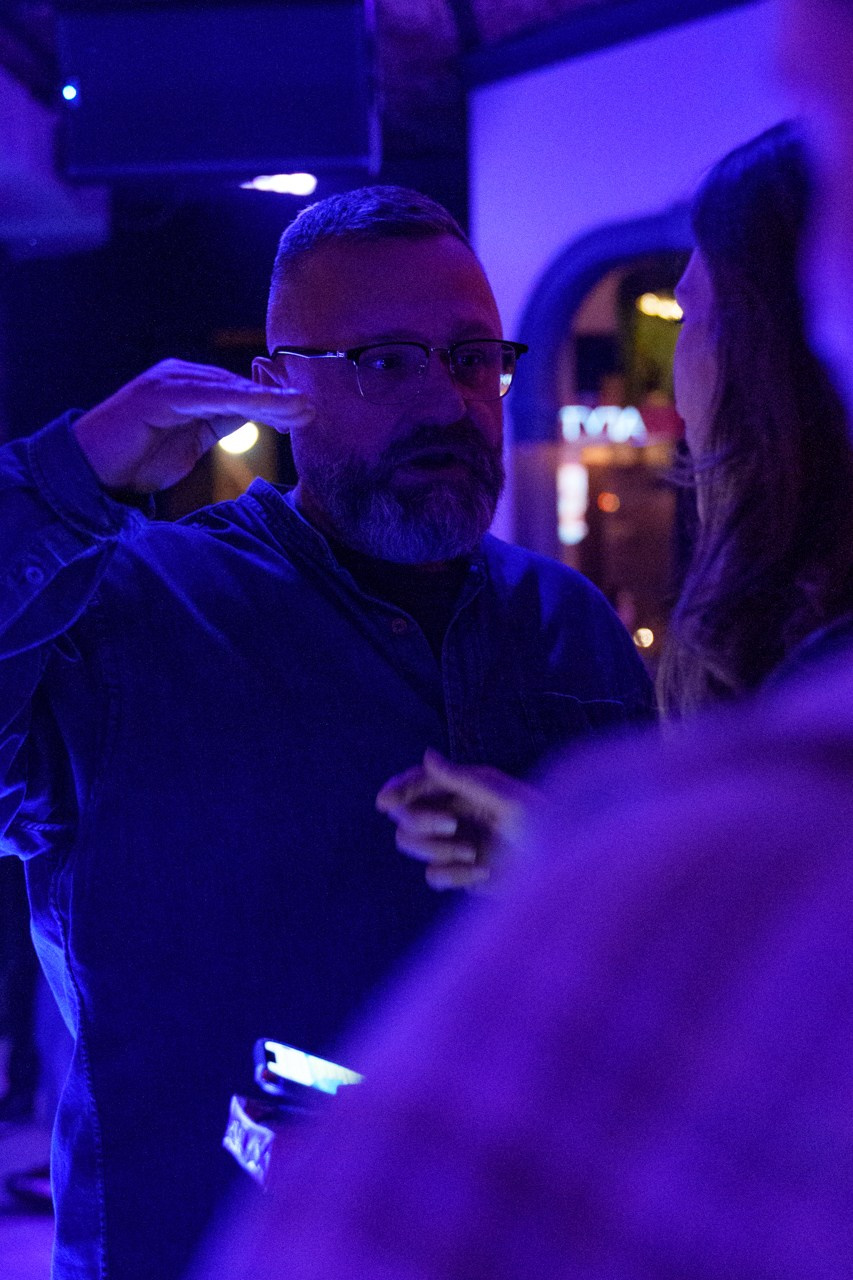 Agutin Bar New Year. Фотограф Мещанин Юрий