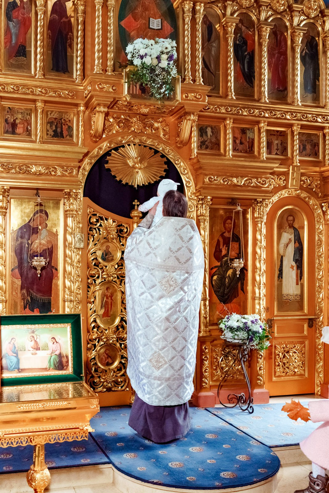 ВЫПИСКА И КРЕЩЕНИЕ. Фотограф и видеограф для бизнеса в Москве — фуд, рестораны, интерьер, контент | Sizov Studio