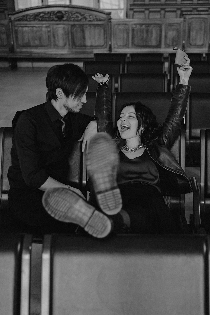 R & J. Портретный и Семейный фотограф в Санкт-Петербурге Rocket Alice