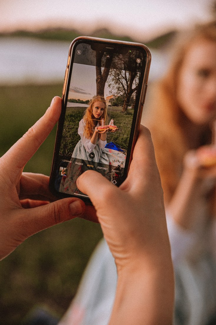 SWEET 14. Портретный и Семейный фотограф в Санкт-Петербурге Rocket Alice