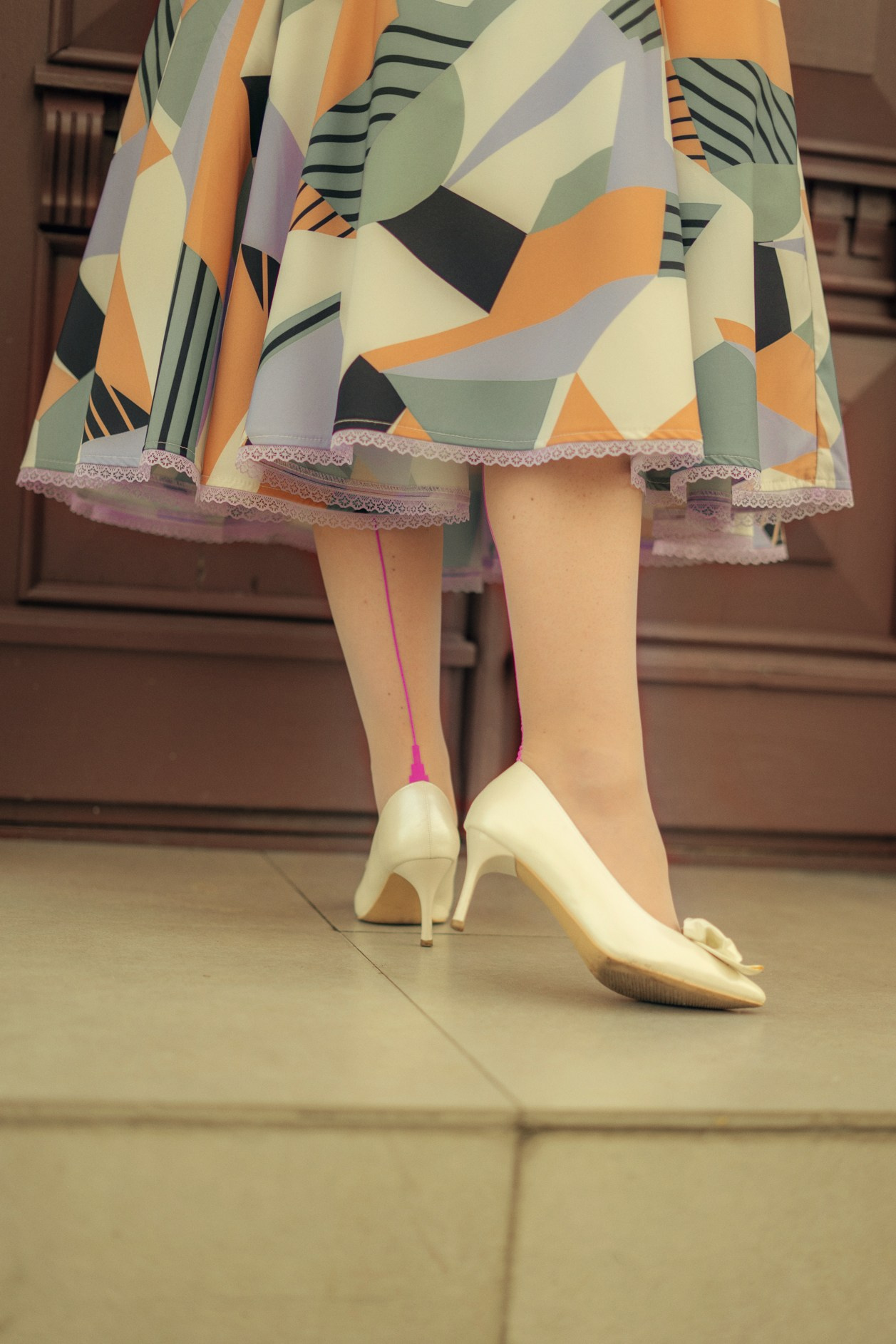 Ретро стиль, винтажная одежда и обувь. Фотосессии в Хабаровске, женский фотограф. Уличная и студийная съёмка.