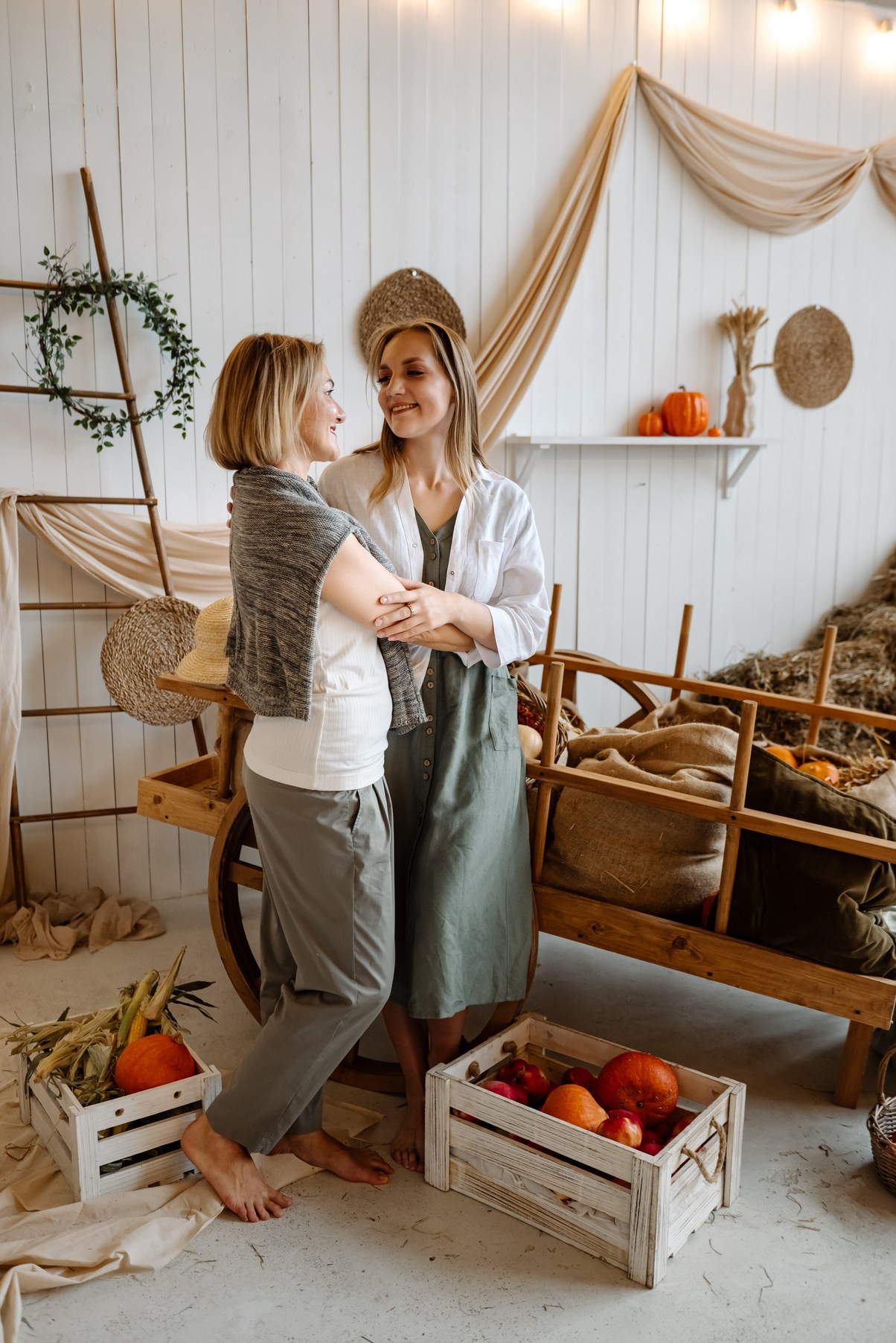 Семейная осенняя фотосъемка. Свадебный и сеейный фотограф в Санкт-Петербурге Елена Худякова