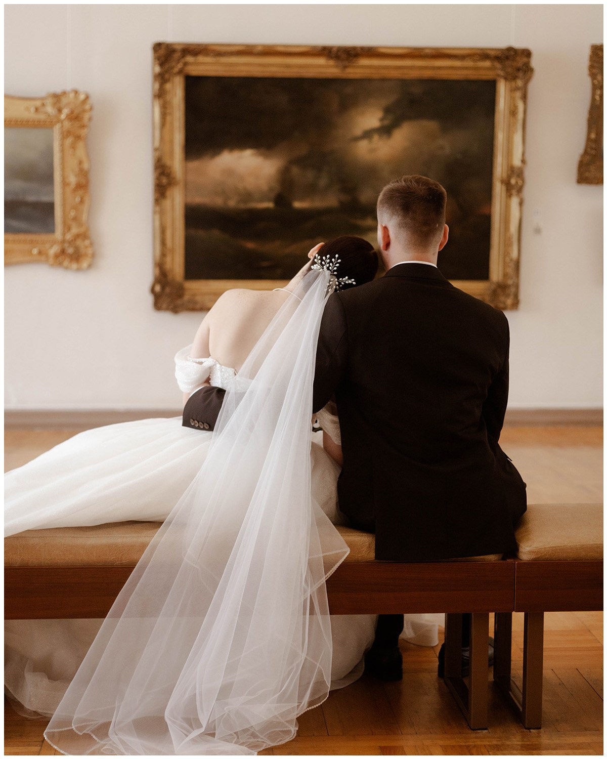 Свадебные. Портретный фотограф в Москве