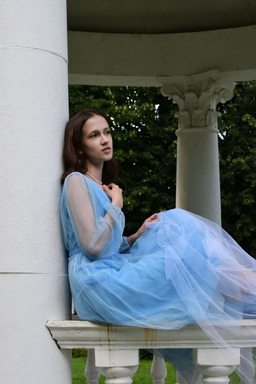 Портретная фотосъёмка. АЛИНА СНИМАЕТ