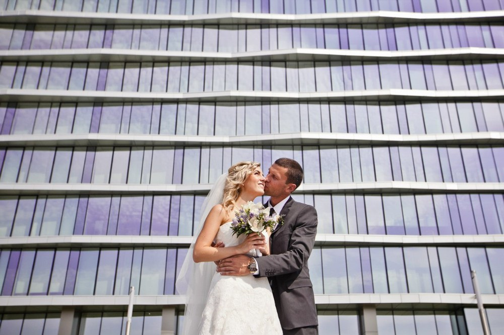 Свадебное. Фотограф Александр Ямпольский