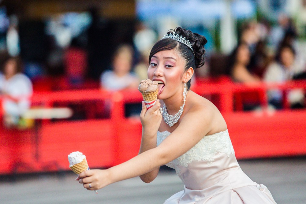 Свадебное. Фотограф Александр Ямпольский