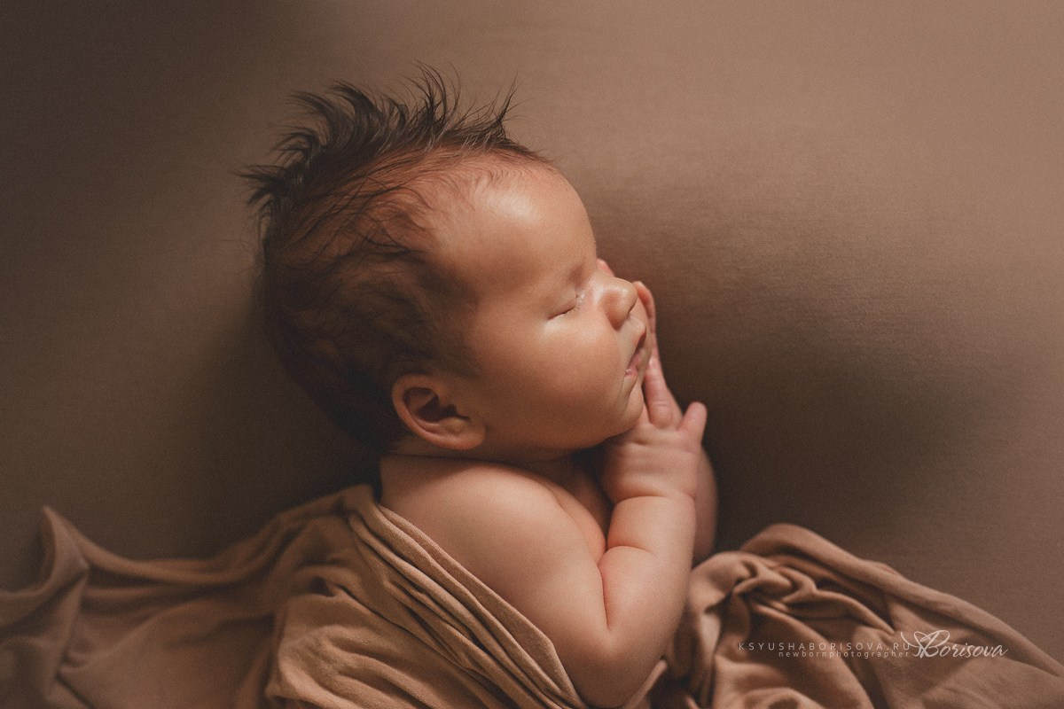 Новорожденные. Фотограф новорожденных в Магнитогорске Ксюша Борисова