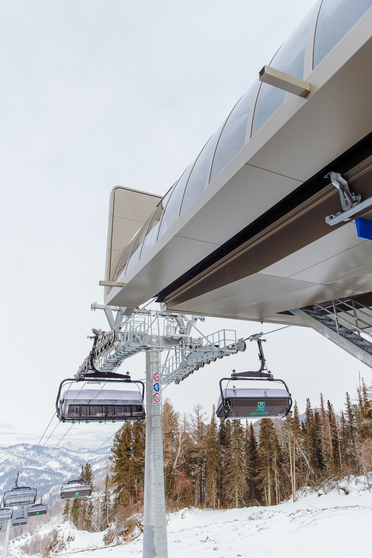 Горнолыжный курорт. Фотосъёмка для бизнеса — предметное фото, репортаж с мероприятий, портреты людей, съёмка интерьера и экстерьера