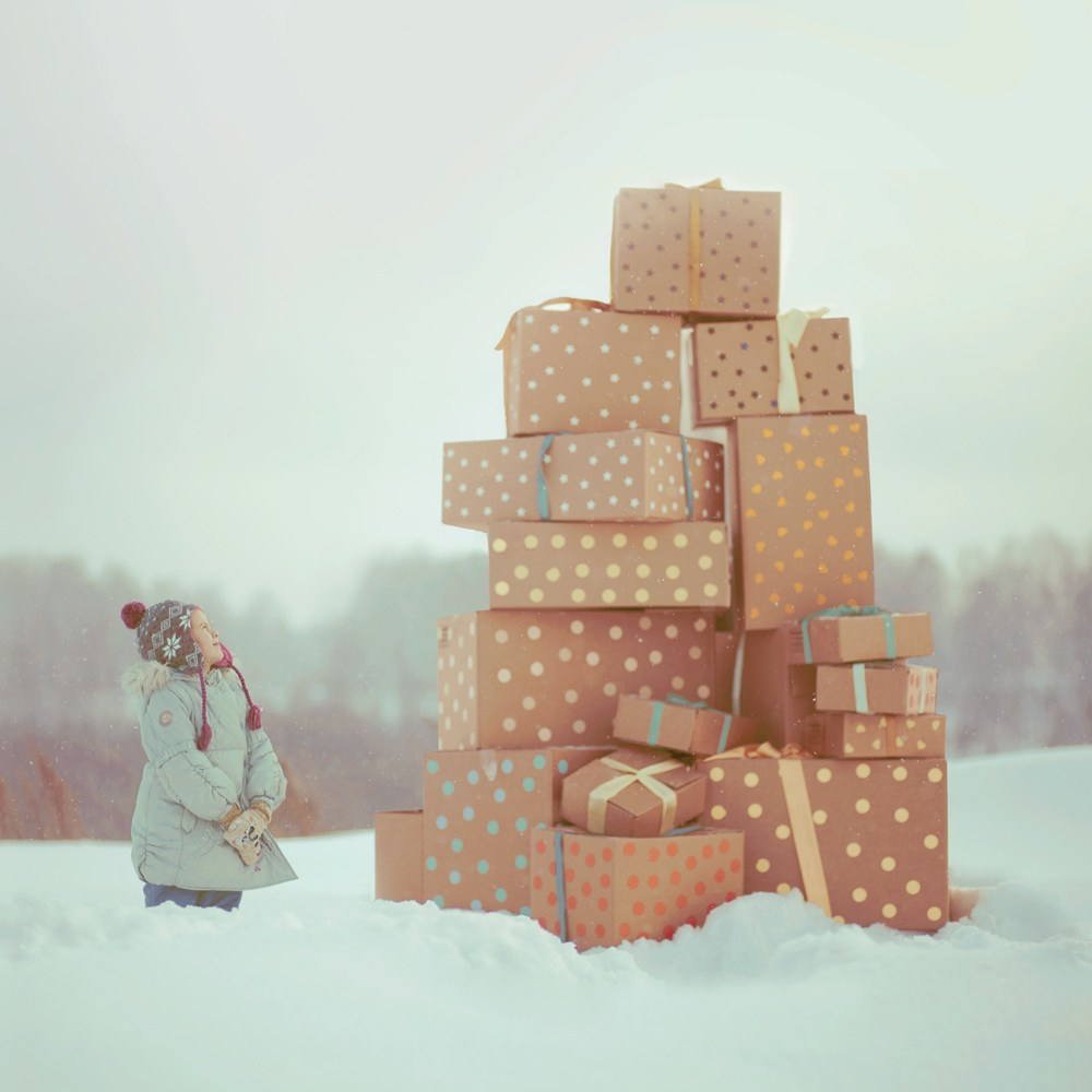 HOLIDAY. Арт-фотограф и преподаватель Анна Гражданкина