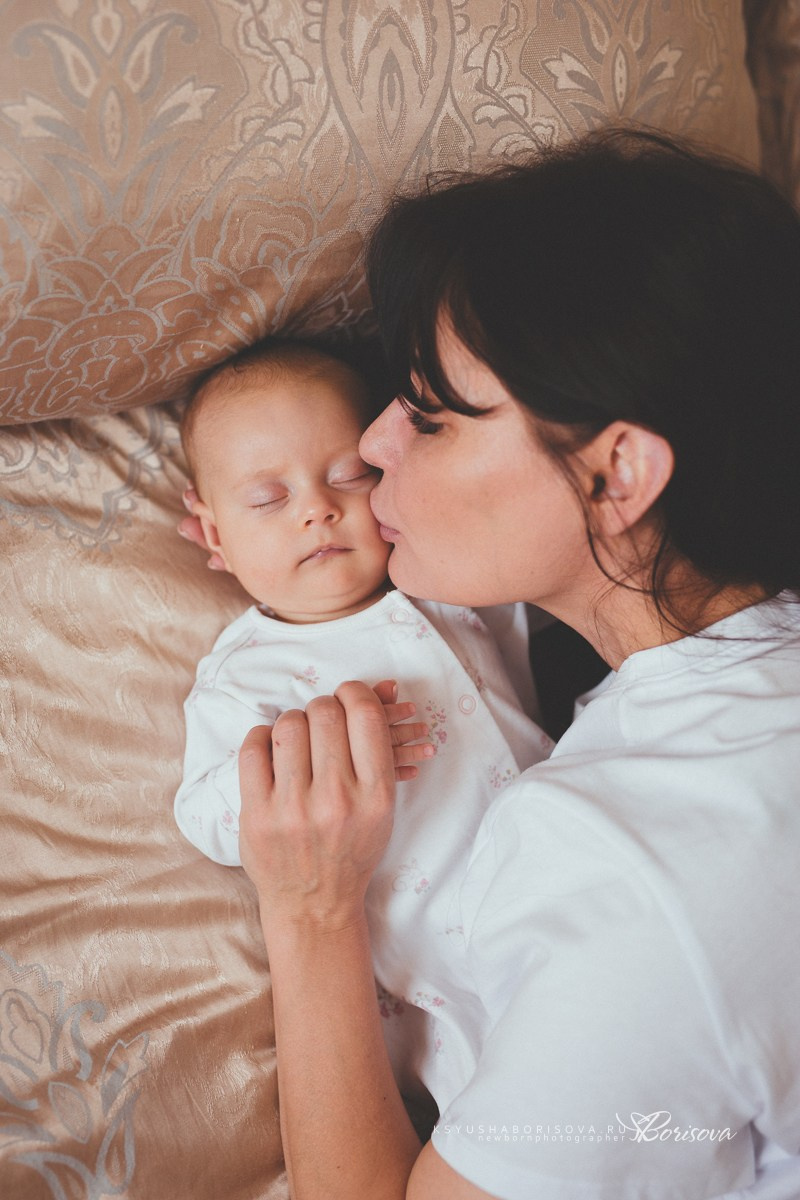 Ева lifestyle. Фотограф новорожденных в Магнитогорске Ксюша Борисова
