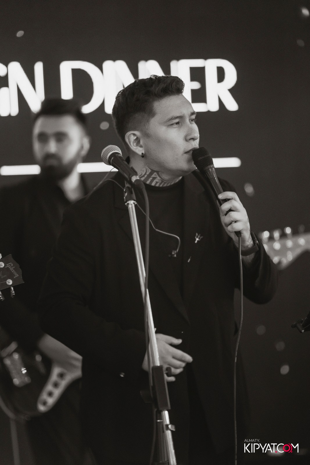 TRADITIONAL DESIGN DINNER 2025. КИПЯТКОМ АЛМАТЫ!