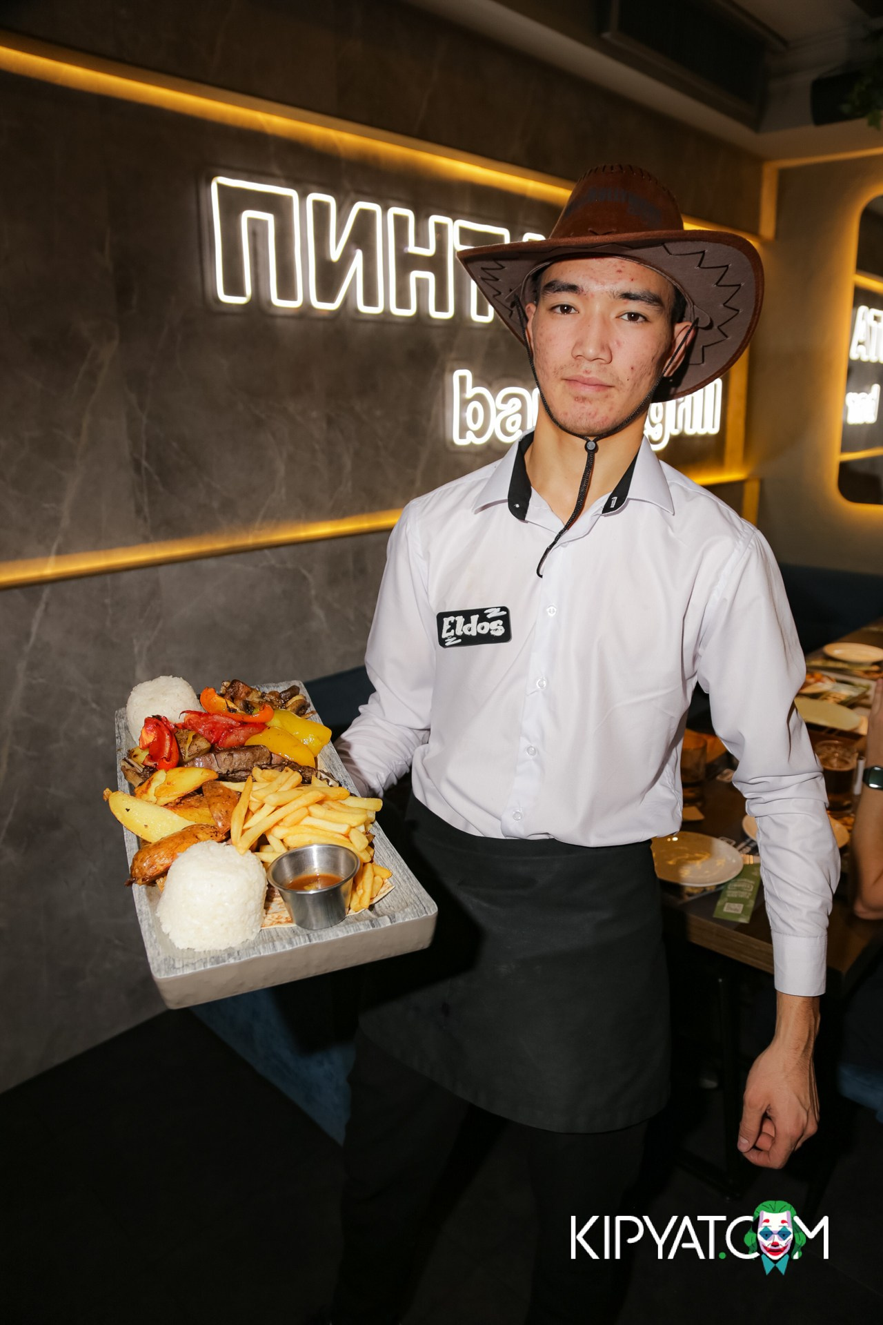 ПИНТА НА ГОГОЛЯ. КИПЯТКОМ АЛМАТЫ!