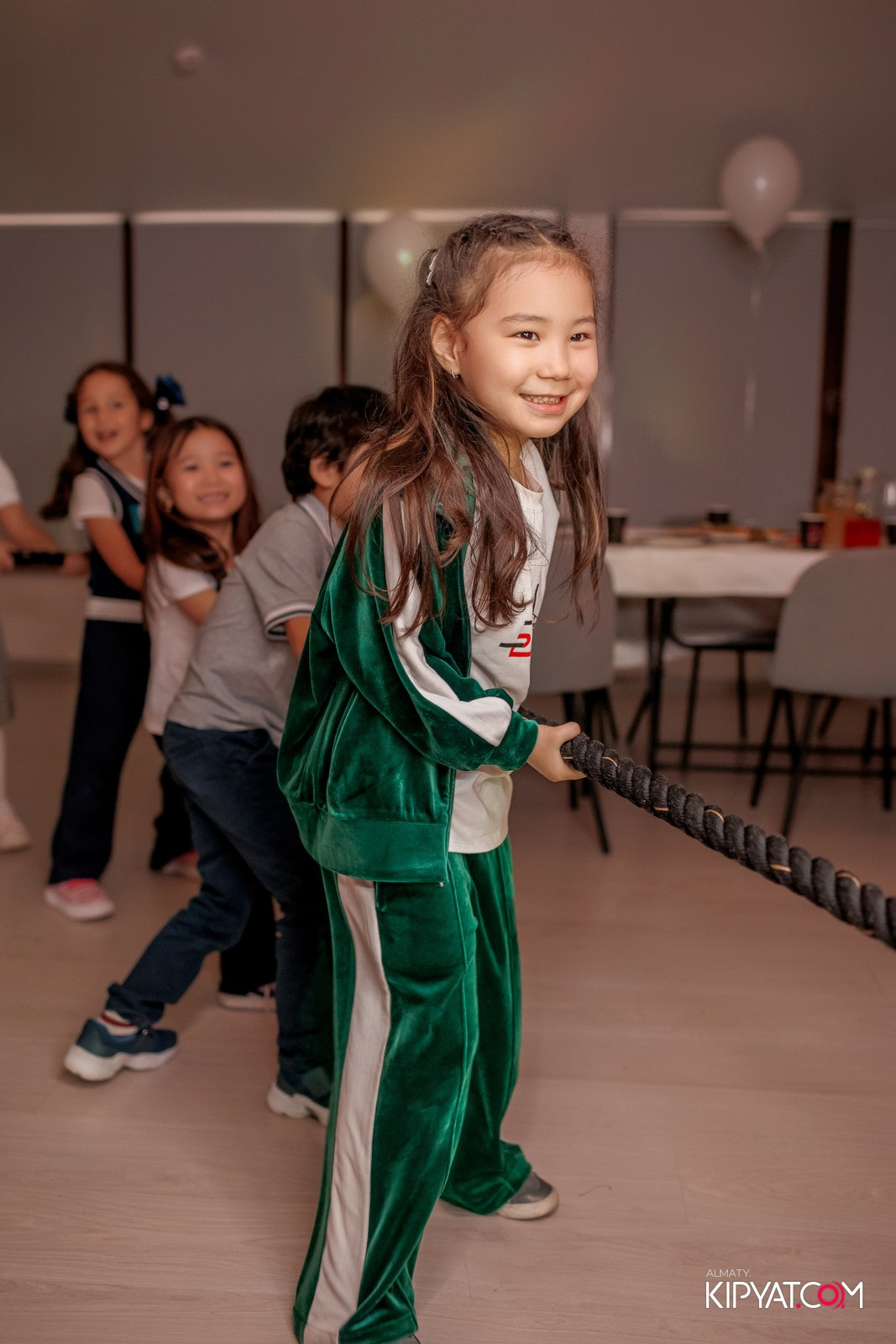 КВЕСТ-ШОУ ALAROVICH ИГРА В КАЛЬМАРА. КИПЯТКОМ АЛМАТЫ!