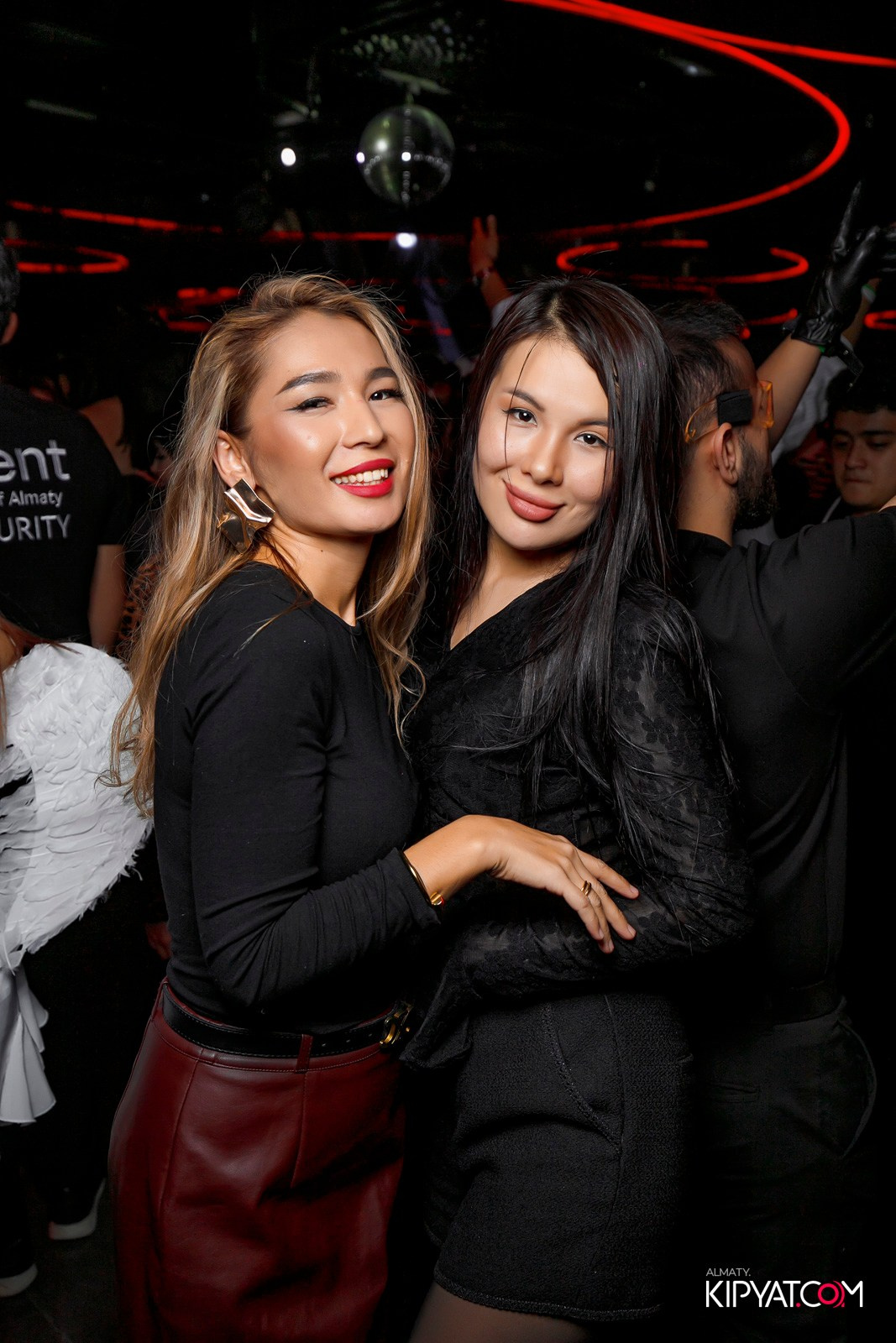 EVENT BAR. КИПЯТКОМ АЛМАТЫ!