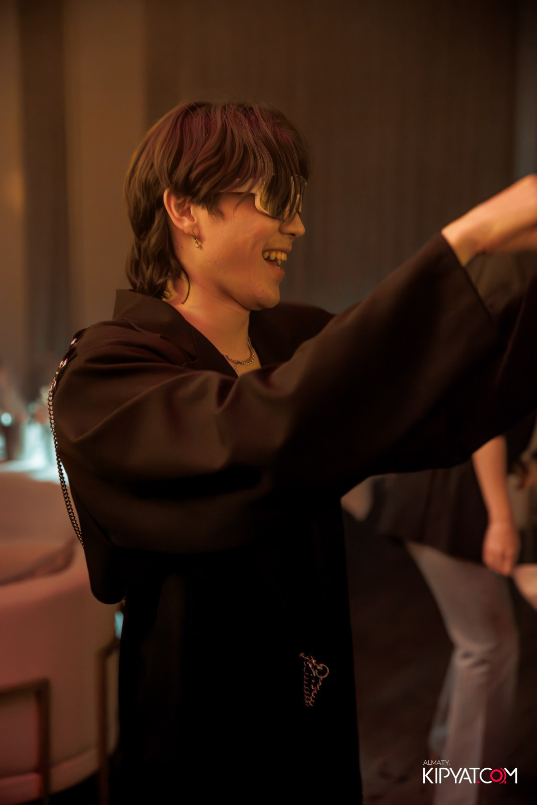 PATRIKI RESTAURANT. КИПЯТКОМ АЛМАТЫ!