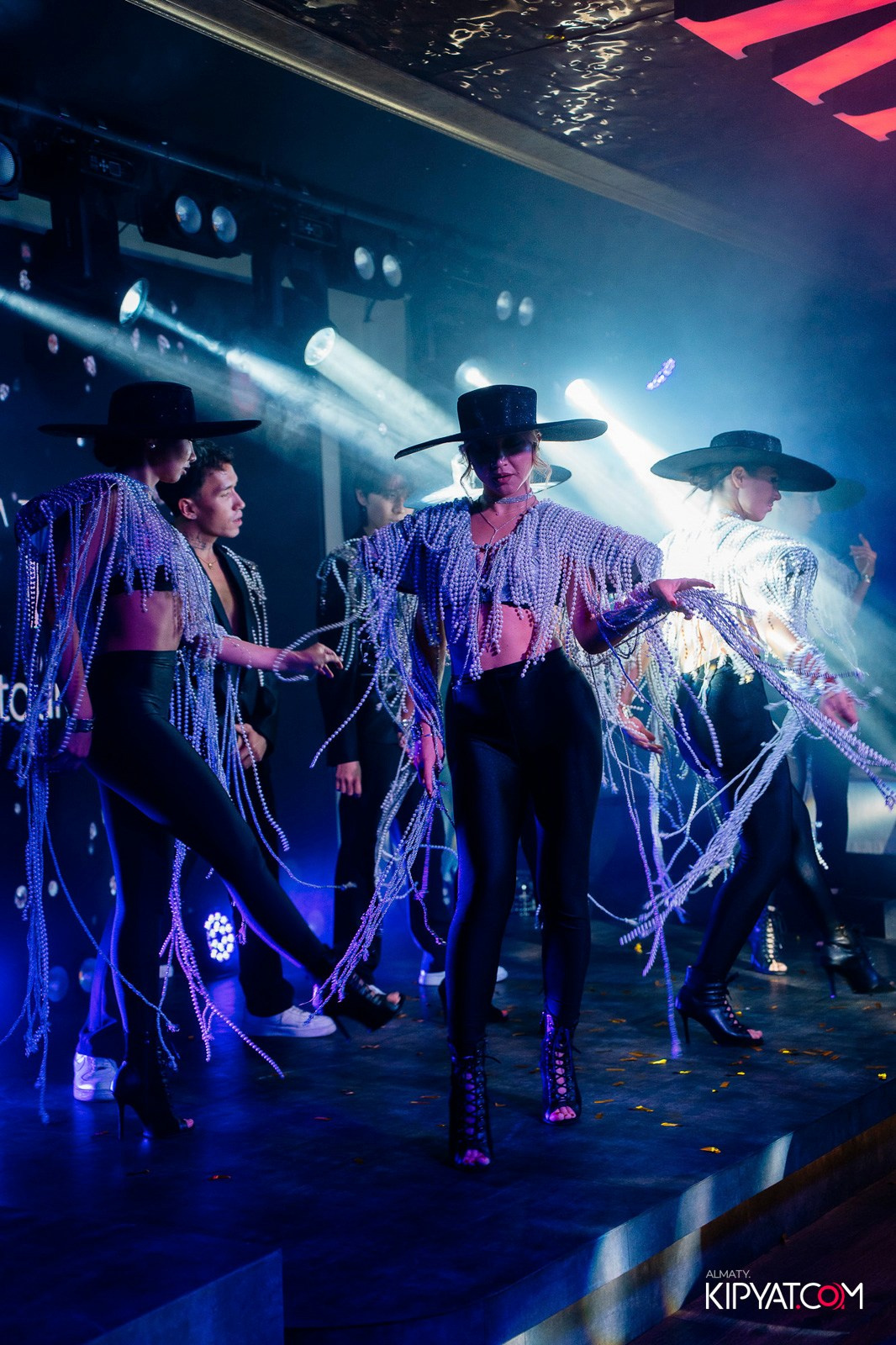 PATRIKI. КИПЯТКОМ АЛМАТЫ!