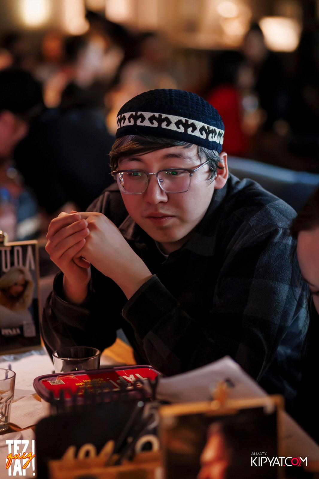 TEZTAP QUIZ. КИПЯТКОМ АЛМАТЫ! Фотосъемка мероприятий в Алматы