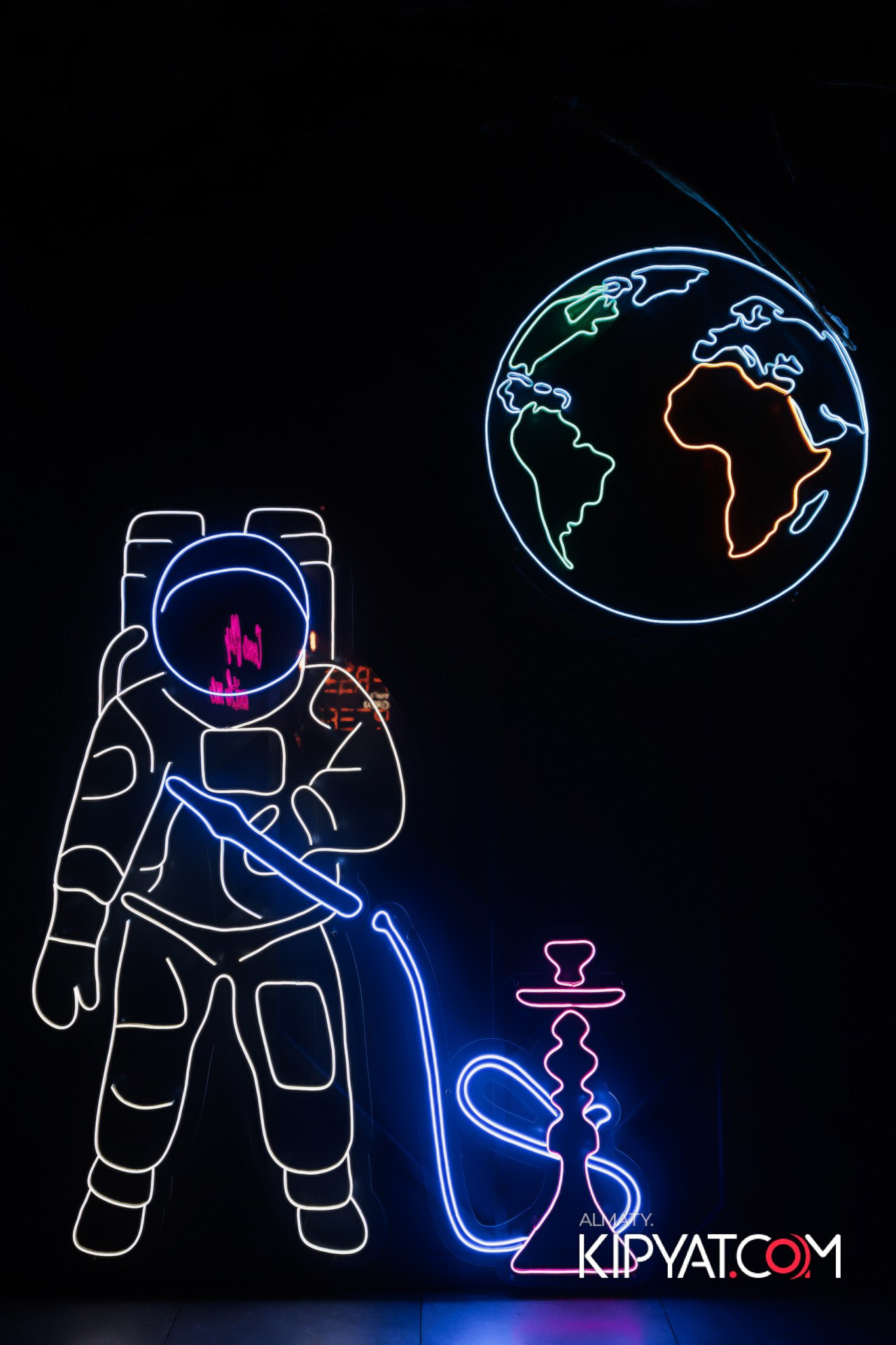 VICE CITY. КИПЯТКОМ АЛМАТЫ!