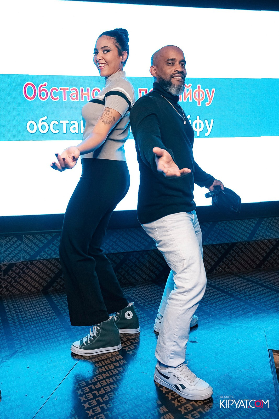 КАРАОКЕ DOREMI. КИПЯТКОМ АЛМАТЫ! Фотосъемка мероприятий в Алматы