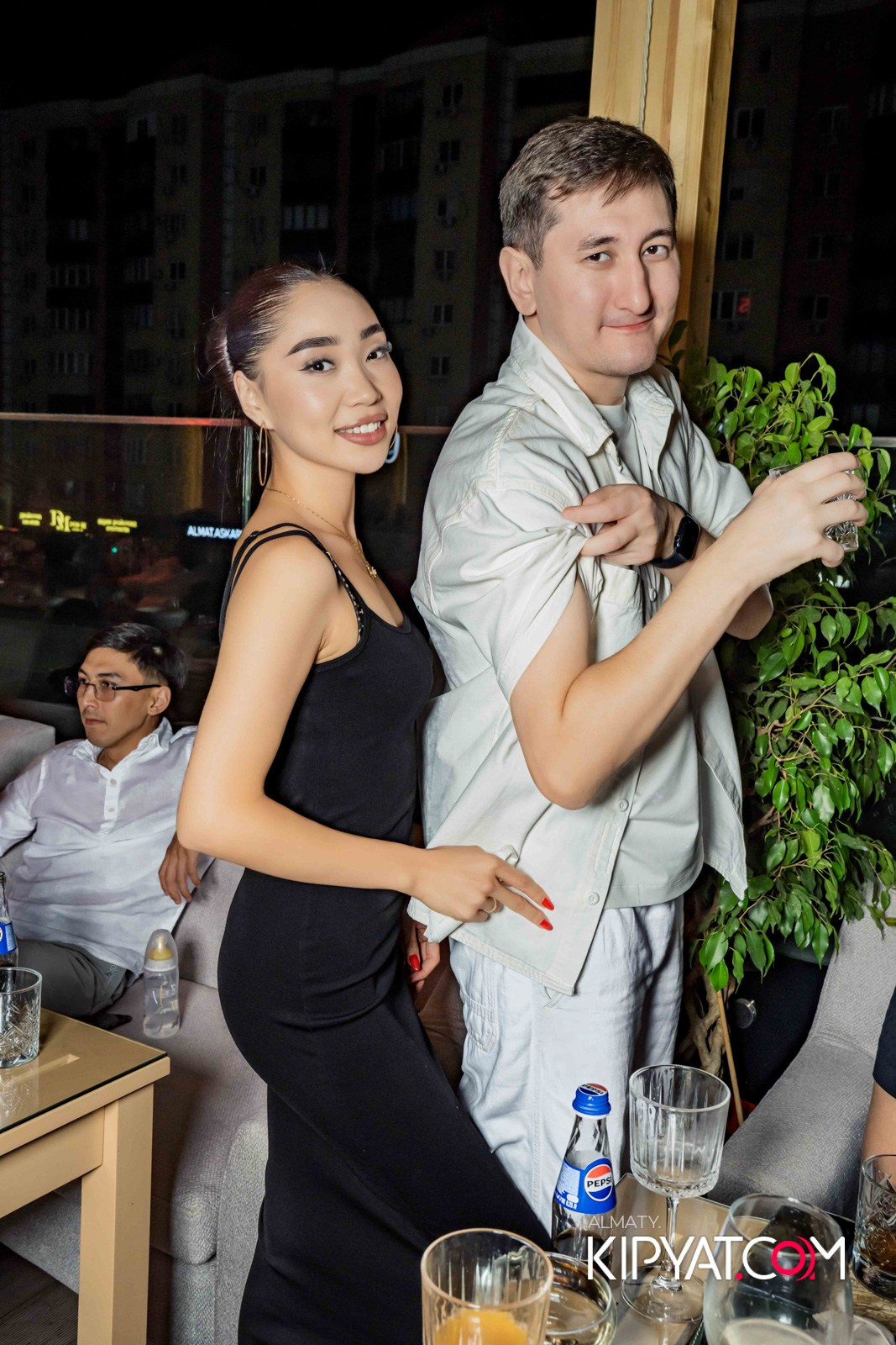 MOOD KARAOKE S TERRACE. КИПЯТКОМ АЛМАТЫ!