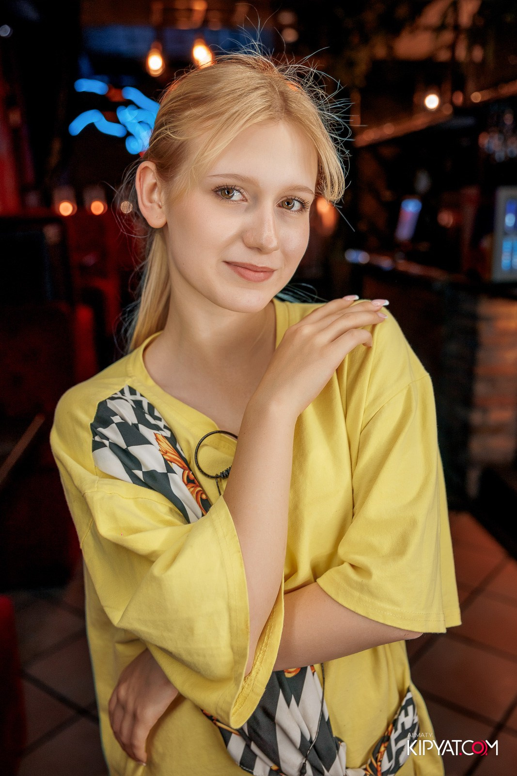 MYKONOS BAR. КИПЯТКОМ АЛМАТЫ!