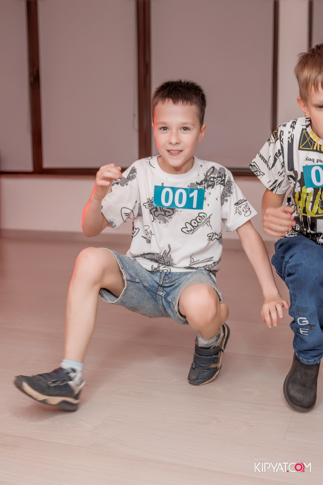 КВЕСТ-ШОУ ALAROVICH ИГРА В КАЛЬМАРА. КИПЯТКОМ АЛМАТЫ!